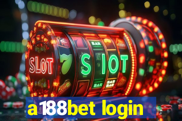 a188bet login